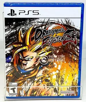 Dragon Ball Fighter Z  PS5