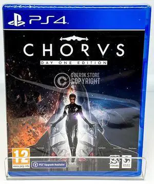 Chorus  Day One Edition  PS4