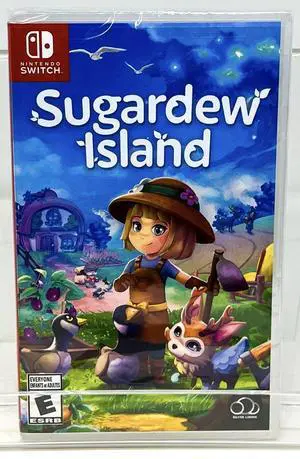 Sugardew Island  Nintendo Switch