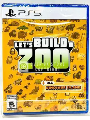 Let's Build a Zoo  PS5