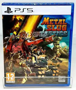 Metal Slug Tactics  PS5
