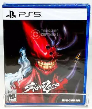 Slave Zero X  PS5