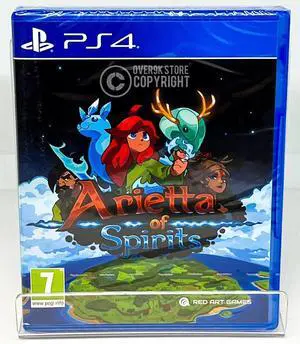 Arietta Of Spirits  PS4