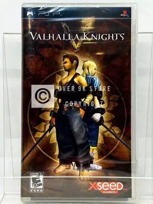 Valhalla Knights  PSP