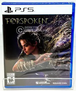 Forspoken  PS5