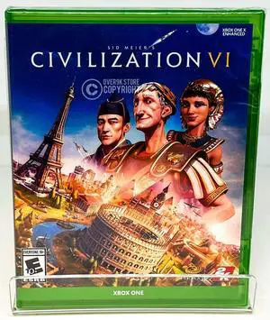 Sid Meier's Civilization VI 6  Xbox One