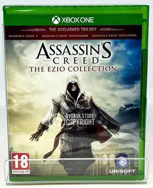 Assassin's Creed The Ezio Collection  Xbox One