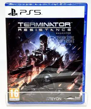 Terminator Resistance Enhanced  PS5