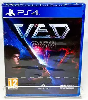 VED  PS4 / Playstation 4