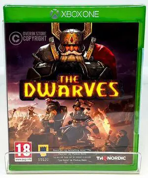 The Dwarves  Xbox One
