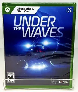 Under the Waves  Xbox One  Xbox Series X