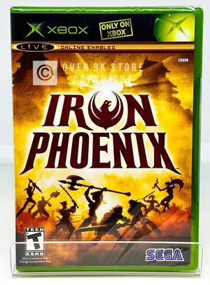 Iron Phoenix  Xbox