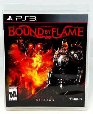 Bound By Flame  PS3
