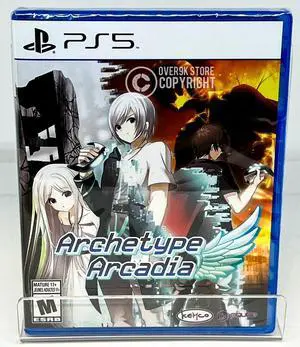 Archetype Arcadia  PS5
