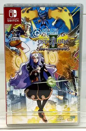 Espgaluda II 2  Nintendo Switch