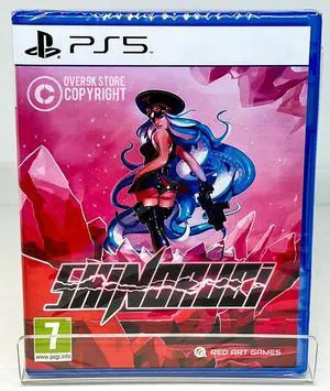 Shinorubi  PS5