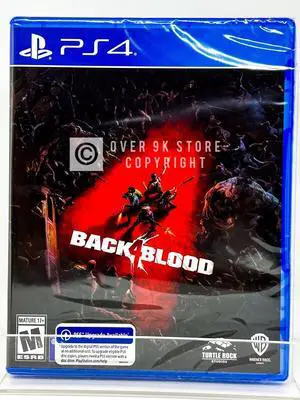 Back 4 Blood  PS4