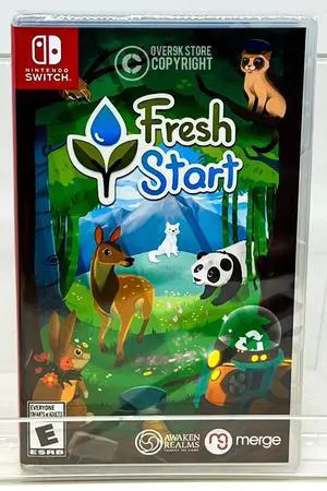 Fresh Start  Nintendo Switch