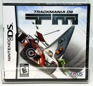 Trackmania DS  Nintendo DS