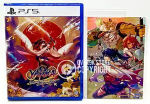 Yasha  Legends Of The Demon Blade  PS5