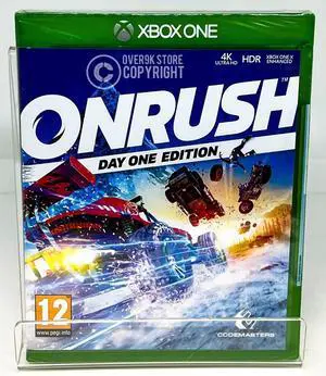 Onrush  Day One Edition  Xbox One