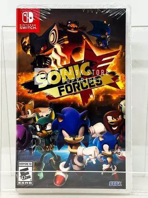 Sonic Forces  Nintendo Switch