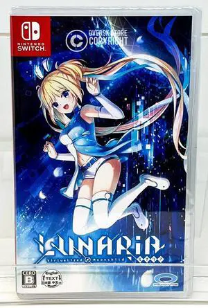 Lunaria Virtualized Moonchild  Nintendo Switch