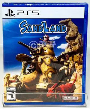 Sand Land  PS5