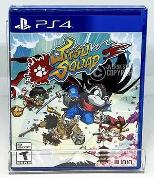 Jitsu Squad  PS4