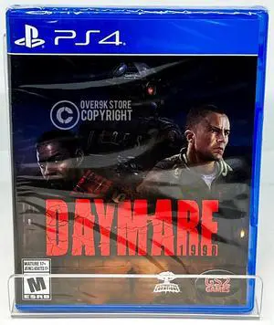Daymare 1998  PS4 / Playstation 4