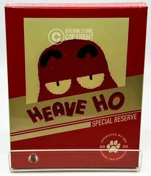 Heave Ho  Special Reserve  Nintendo Switch