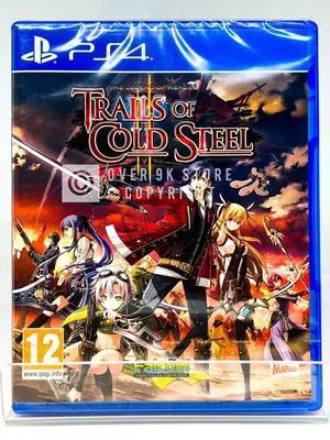 The Legend of Heroes: Trails of Cold Steel II  PS4