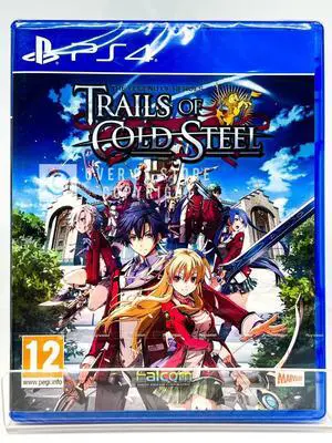 The Legend of Heroes Trails of Cold Steel  PS4