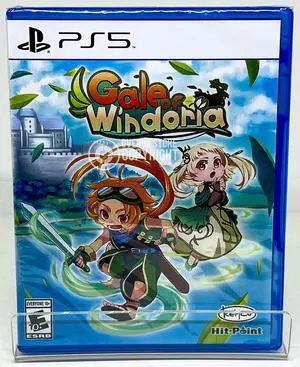 Gale Of Windoria  PS5