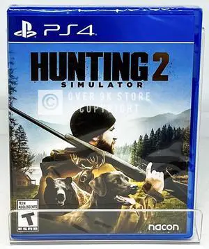 Hunting Simulator 2  PS4