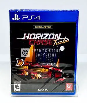 Horizon Chase Turbo Special Edition  PS4
