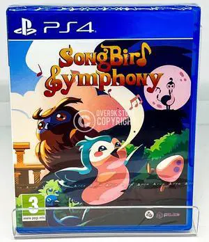 Songbird Symphony  PS4