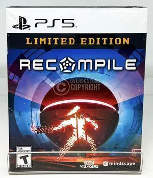 Recompile  Limited Edition  PS5