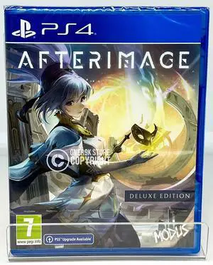 Afterimage: Deluxe Edition  PS4