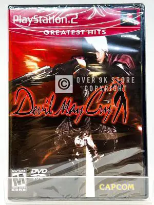 Devil May Cry  PS2