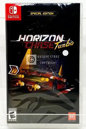 Horizon Chase Turbo: Special Edition  Nintendo Switch  New