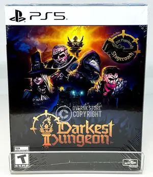 Darkest Dungeon II 2  PS5