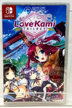 LoveKami Trilogy  Nintendo Switch