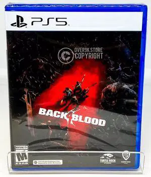Back 4 Blood  PS5