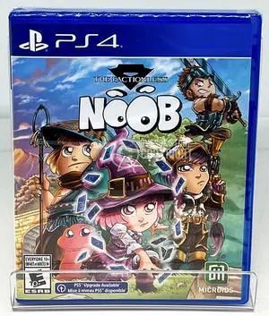 Noob: The Factionless  PS4