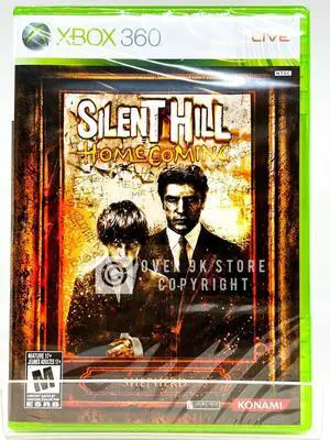 Silent Hill: Homecoming  Xbox 360