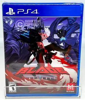 Blade Assault  PS4