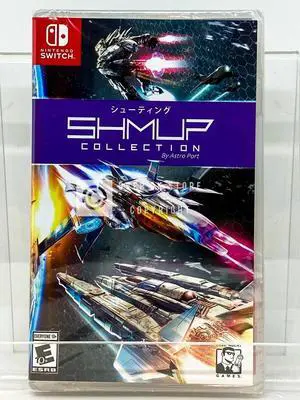 SHMUP Collection  Nintendo Switch