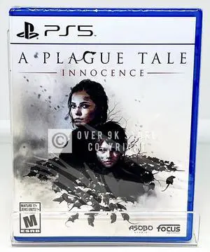 A Plague Tale: Innocence  PS5