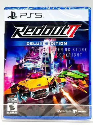 Redout 2 Deluxe Edition  PS5